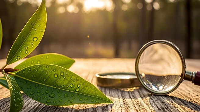 Rediscovery of Extinct Plant in Australia Highlights Role of Citizen Science
