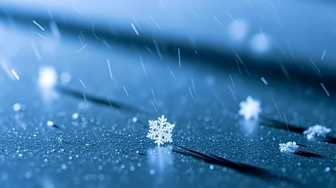 Heavy Snowfall Expected to Accumulate Rapidly in Denver Sunday Night