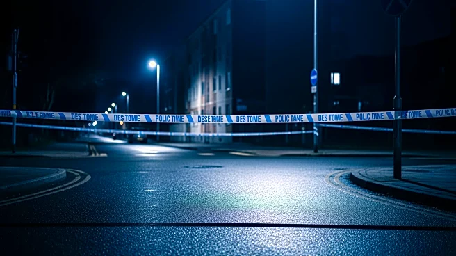 Ambridge Police Investigate Fatal Shooting on Locust Street