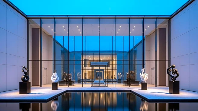 H+ Museum Opens in Suzhou with Inaugural Exhibitions Featuring Chinese and International Artists