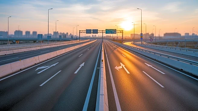 Northbound Interstate 17 Reopens in Phoenix After Law Enforcement Activity