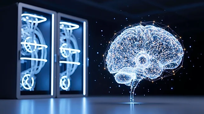 Researchers Aim to Simulate Human Brain Using JUPITER Supercomputer