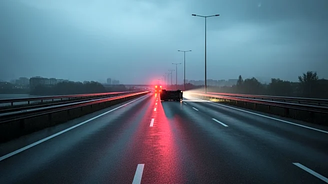 Fatal Crash on DuSable Lake Shore Drive Results in One Death