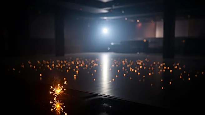 Swiss Nightclub Fire Draws Parallels to 2003 U.S. Tragedy, Highlighting Pyrotechnic Dangers