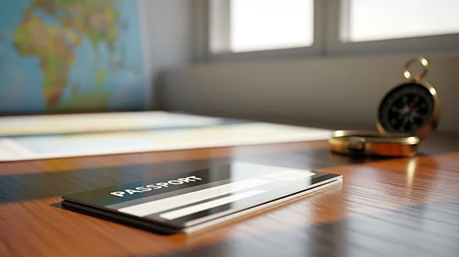 Trump Administration's Immigration Crackdown Leads to Increased Use of Passport Cards by U.S. Travelers