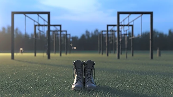 Pentagon Pauses Training for HIV-Positive Recruits Amid Potential Policy Reversal