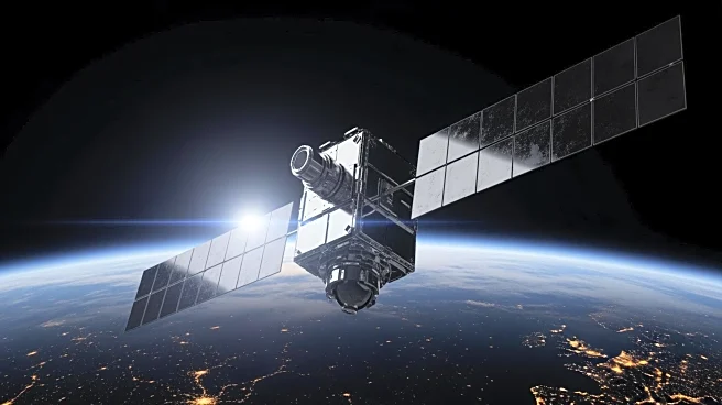 SpaceX Launches Reconnaissance Satellites for National Reconnaissance Office