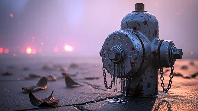 Queens Fire Displaces Two Dozen and Injures Several Residents