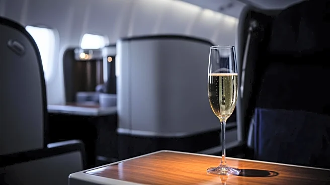 Air France First Class Incident: CEO Accuses Fellow Passenger of Racism