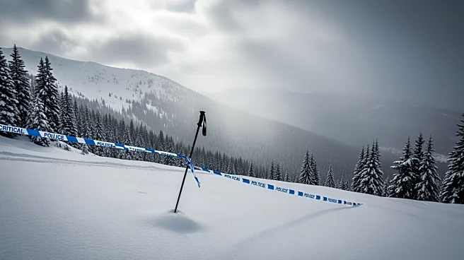 Eight Skiers Die in Austrian Avalanches Amidst Severe Weather Conditions