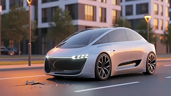 ComfortDelGro's Autonomous Vehicle Accident in Punggol Raises Safety Concerns