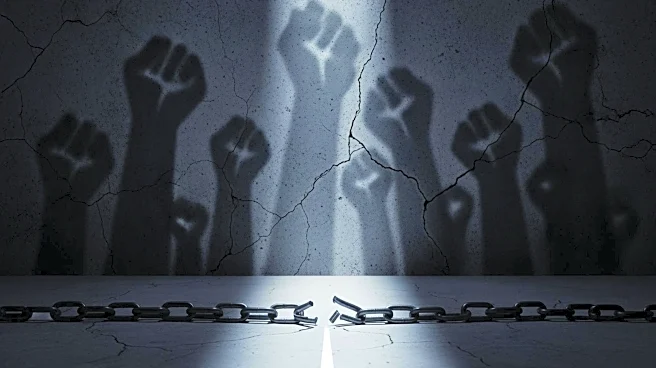 Iran's Regime Faces Pressure After Suppressing Mass Uprising