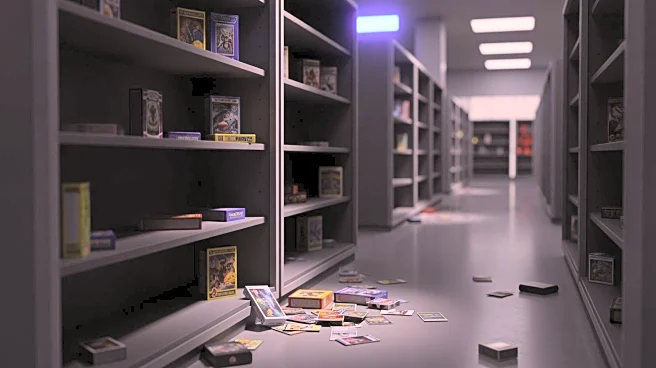 Armed Robbers Steal $100,000 Worth of Pokémon Merchandise from New York City Store