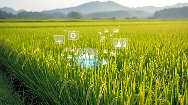 Vietnamese Farmers Adopt Digital Tools to Boost Agricultural Productivity