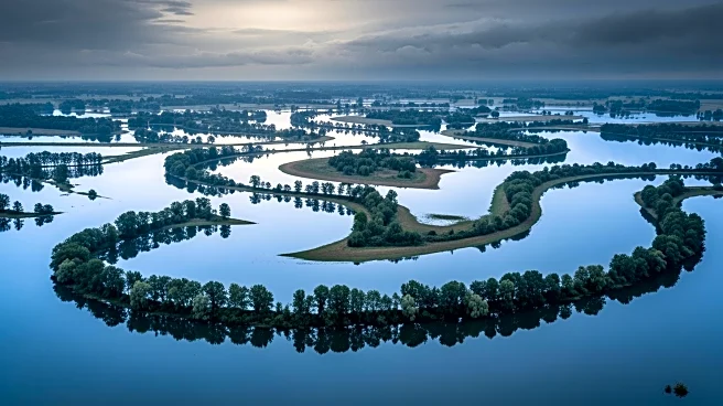 South Africa Declares National Disaster Amid Severe Flooding