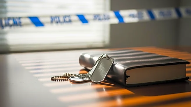 Army Reservist Struggles to Free Wife from Immigration Detention Amid Policy Challenges