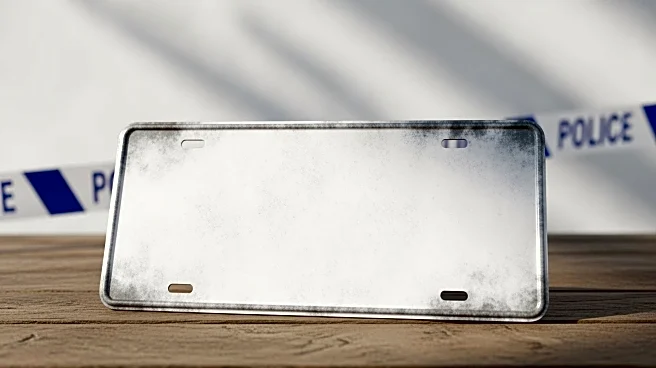 Maine Halts Undercover License Plates Amid Federal Request and Concerns