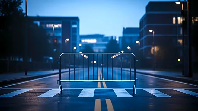 Denver Police Issue Shelter-in-Place Order Due to Barricaded Individual Near University of Denver