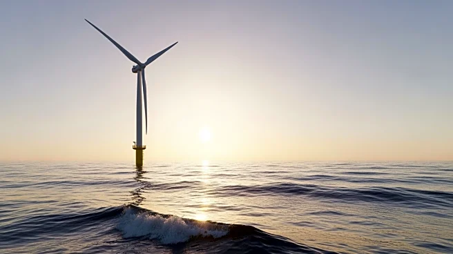 Trump Administration's Legal Setbacks Allow Offshore Wind Projects to Resume