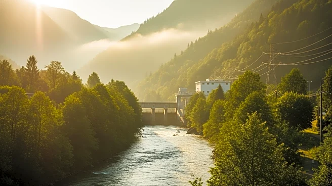 Nepal's Vice President Advocates for Hydropower and Renewable Energy Utilization