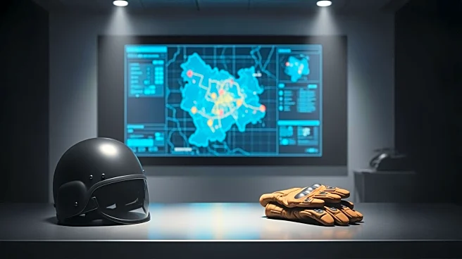 Pentagon Prepares 1,500 Troops for Potential Deployment Amid Minnesota Protests