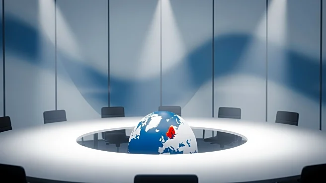 EU Holds Emergency Meeting Over Trump's Greenland Tariff Threats