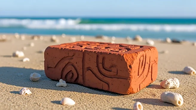 Welsh Brick Found in Antigua Highlights Global Reach of Buckley Industry