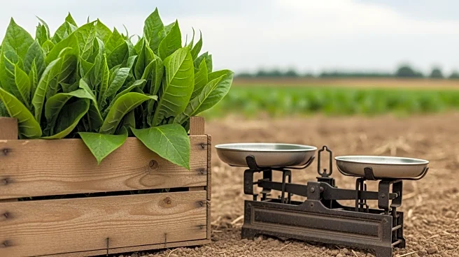 Withheld Tobacco Tax Shares Threaten Luzon Agriculture's Stability