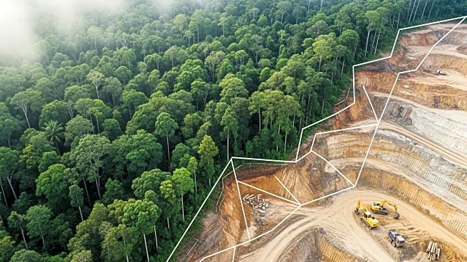 DRC's Protected Forests Face Threats Amid Mining Expansion