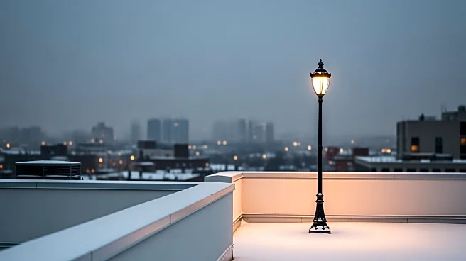 New York Prepares for Snowfall as Weather Forecast Predicts Sunday Snow