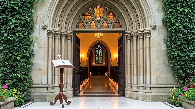 New Bishop of Worcester Begins Ministry with Community Engagement Focus