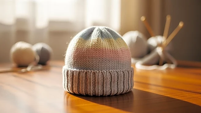 Guernsey's Newborn Baby Hat Appeal for Ukraine Paused Due to Logistics