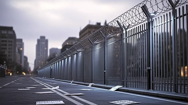 Department of Homeland Security Intensifies Immigration Crackdown in Minneapolis Amid Protests