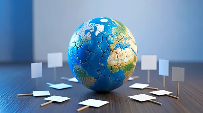 Danish Protesters Rally Against President Trump's Greenland Acquisition Plans