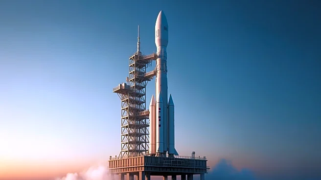 NASA's Artemis II Moon Rocket Arrives at Launch Pad, Prepares for February Crewed Mission