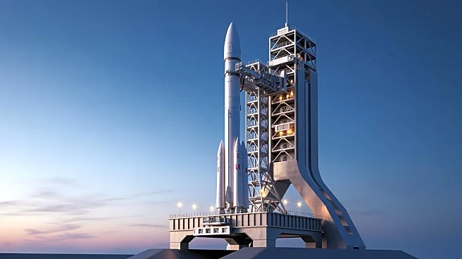 NASA's Artemis II Rocket Reaches Launch Pad, Sets Stage for Crewed Lunar Mission