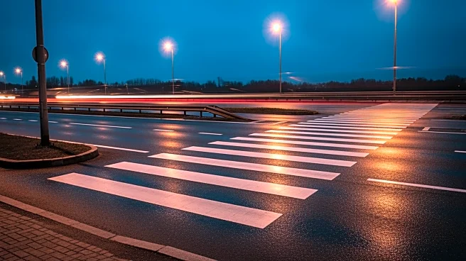 Pedestrian Injured in Crash on Interstate 70 in Kansas City