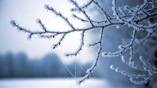 Severe Winter Weather Grips East Coast and Midwest, Disrupting Daily Life