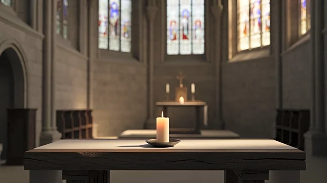 New Hampshire Bishop Urges Clergy to Prepare for 'New Era of Martyrdom' Amidst Rising Tensions