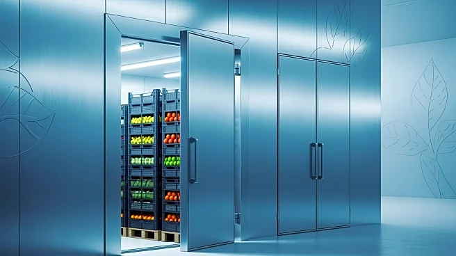 New $30 Million Cold Storage Facility Opens in Kabul to Boost Agriculture