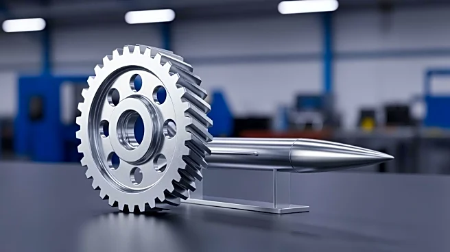 India's Defense Sector Sees Significant Growth in Domestic Production and Exports