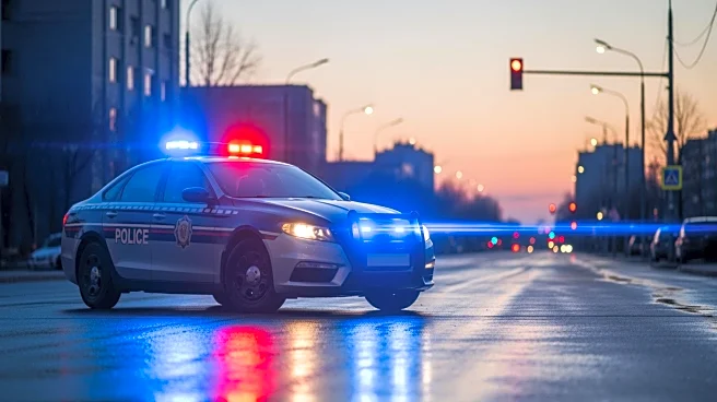 Greater Manchester Police Enforce Dispersal Order to Curb Illegal Car Meets