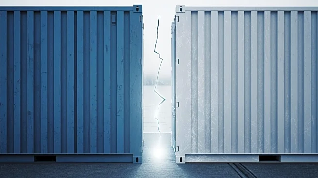 President Trump's Tariff Threats Jeopardize EU Trade Deal Amid Greenland Dispute