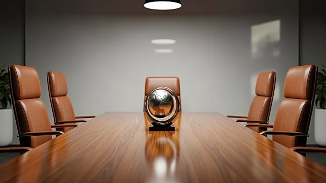 President Trump Invites Netanyahu to Join 'Board of Peace' for Postwar Gaza Oversight