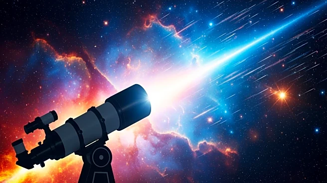 Hubble Telescope Observes Record-Breaking Stellar Jet from Protostar