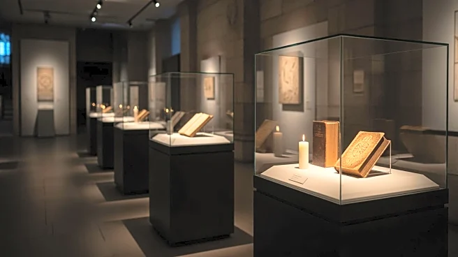 Congressional Staff Visit Holocaust Museum to Address Rising Antisemitism in the U.S.