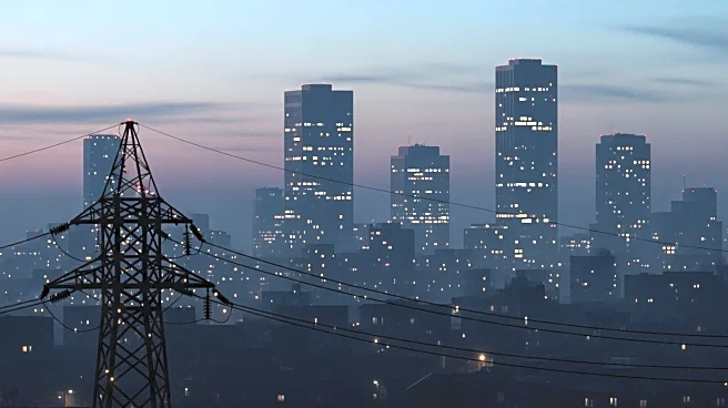 Kyiv Faces Severe Power Shortfall Amid Ongoing Energy Crisis