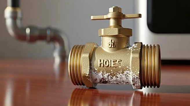 Military Plumbing Offers Free Testing as Hard Water Damages DFW Appliances