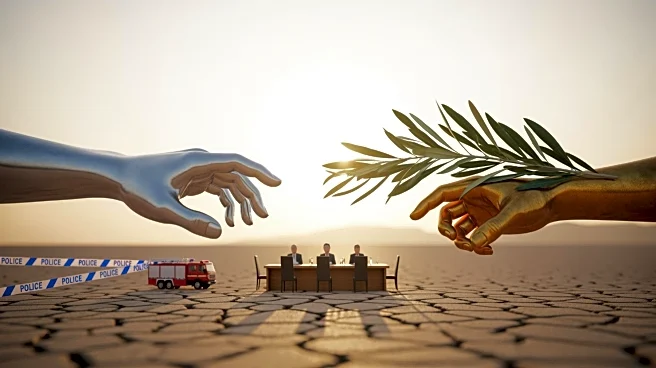 Syrian Government and US-Backed SDF Agree to Immediate Ceasefire, Impacting Kurdish Territories