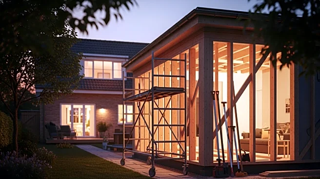 Homeowners Opt for Expansions Over Moving Amid High Mortgage Rates